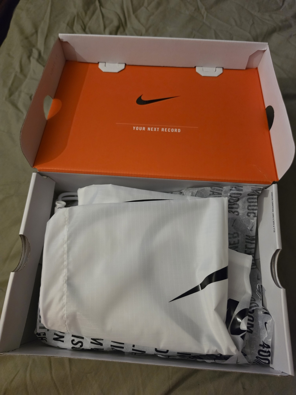 Nike Zoom Rival Distance Track & Field Distance Spikes - Picture 14 of 14